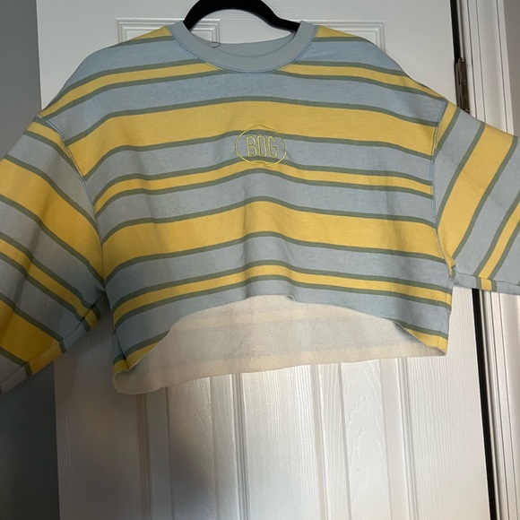 BDG Urban Outfitters Cropped Crew - Picture 2 of 3